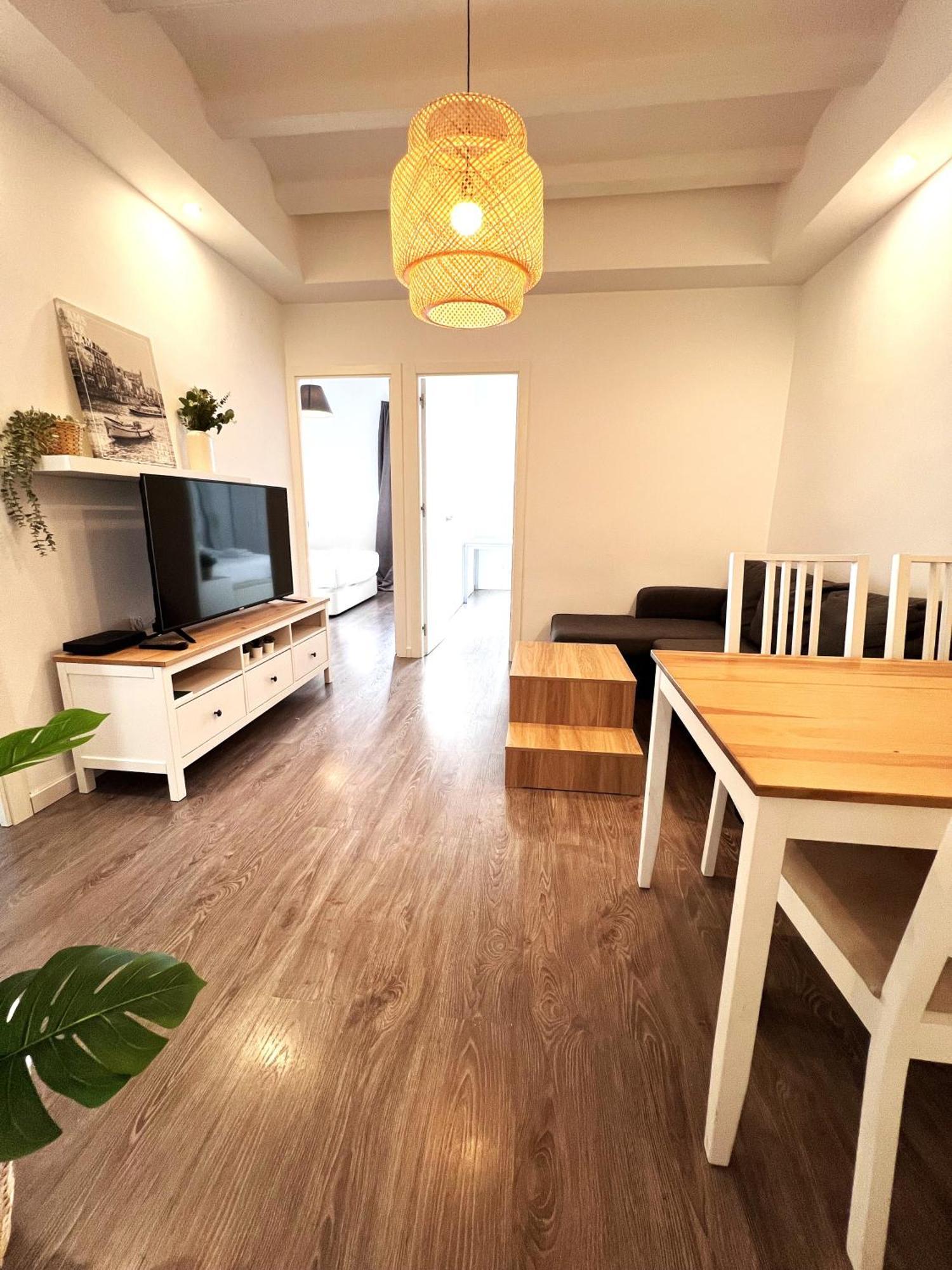 Camp Nou Apartment L'Hospitalet de Llobregat Extérieur photo