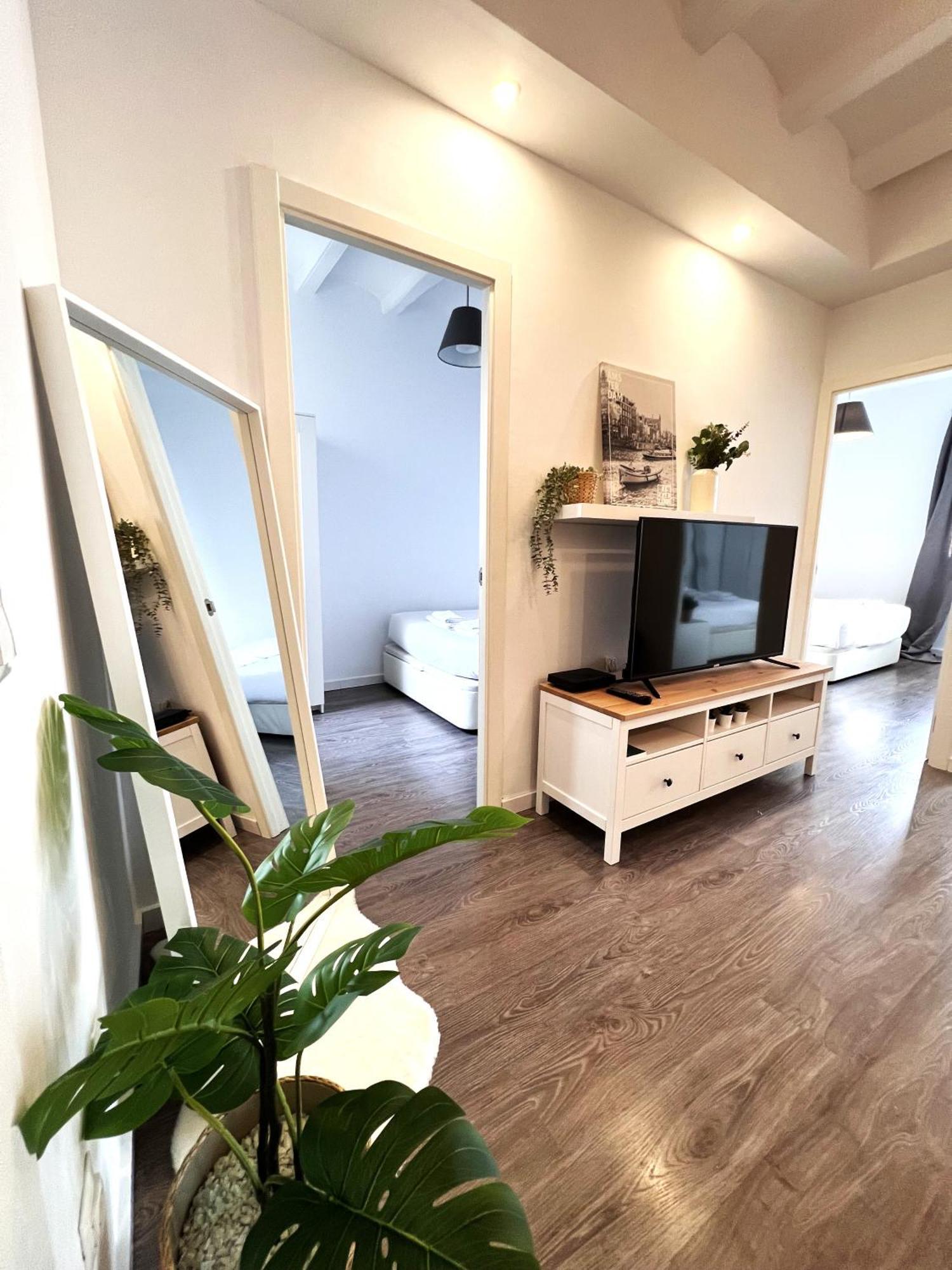 Camp Nou Apartment L'Hospitalet de Llobregat Extérieur photo