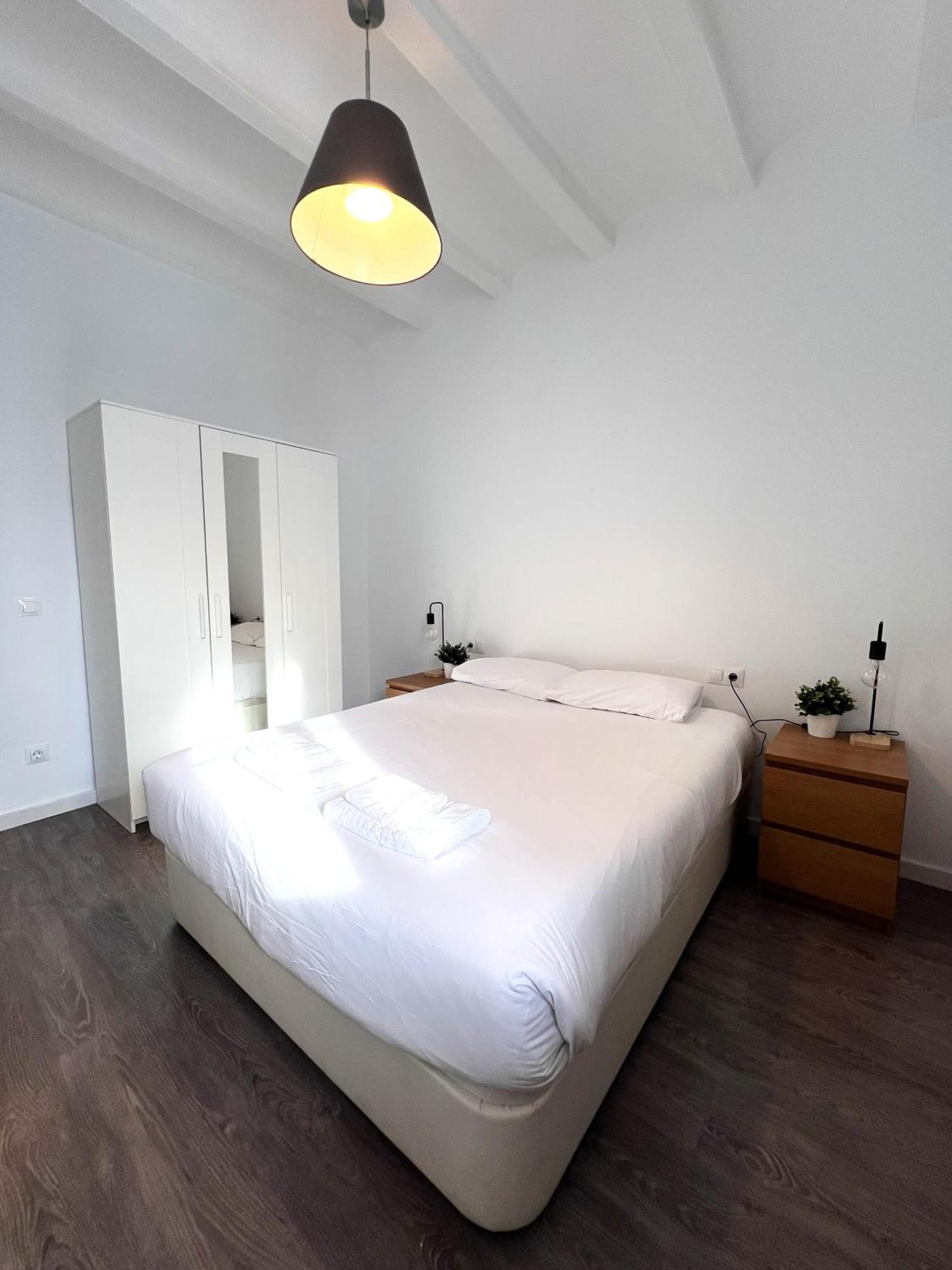 Camp Nou Apartment L'Hospitalet de Llobregat Extérieur photo