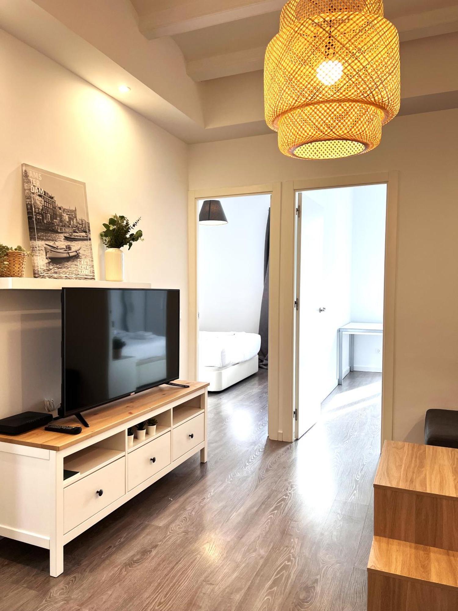 Camp Nou Apartment L'Hospitalet de Llobregat Extérieur photo